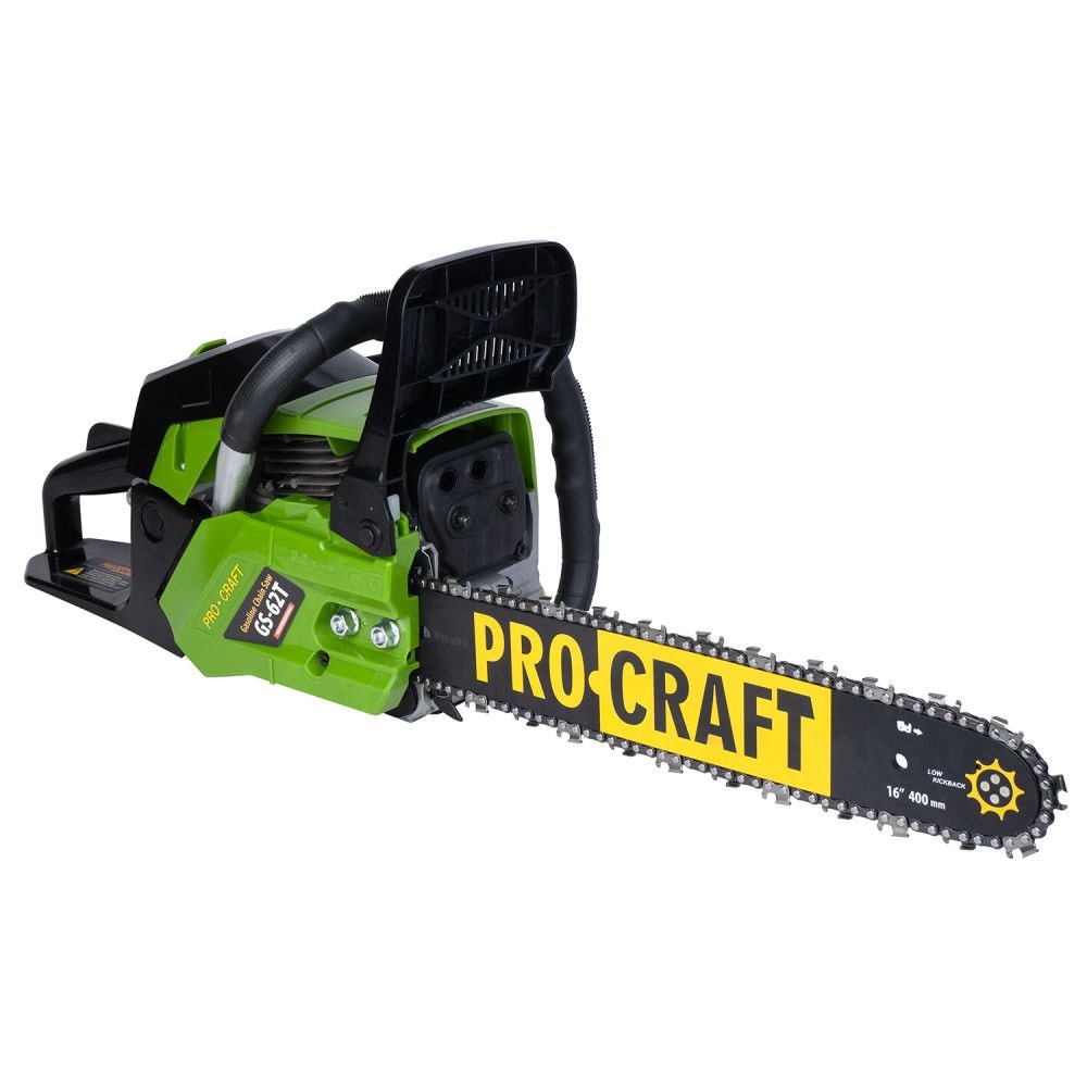 Бензопила PRO-CRAFT GS-62T (2025) 600620