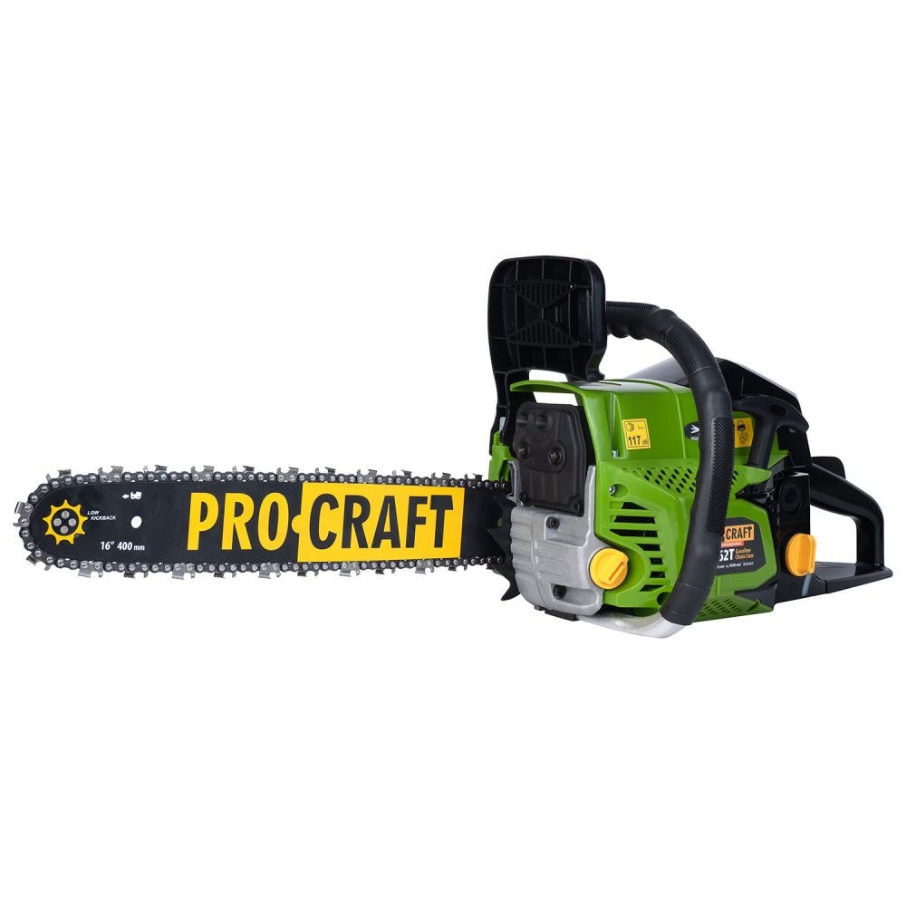 Бензопила PRO-CRAFT GS-62T (2025) 600620