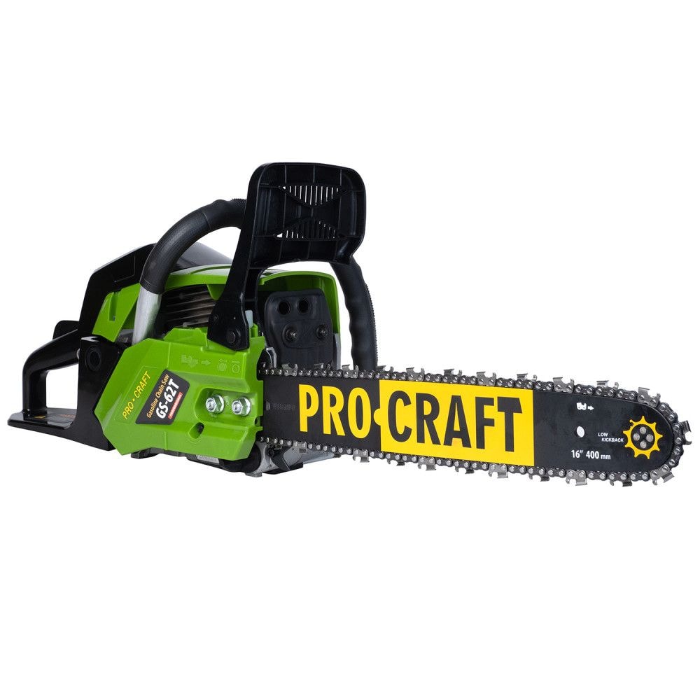 Бензопила PRO-CRAFT GS-62T (2025) 600620