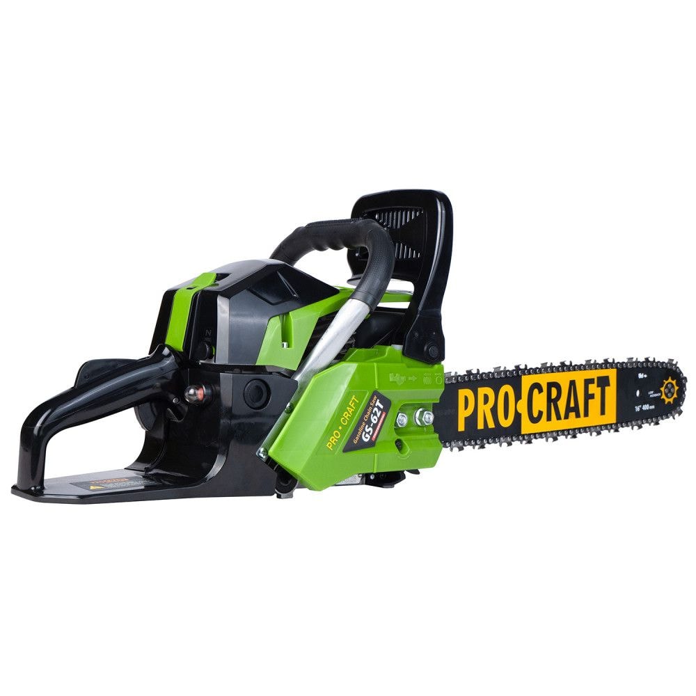 Бензопила PRO-CRAFT GS-62T (2025) 600620