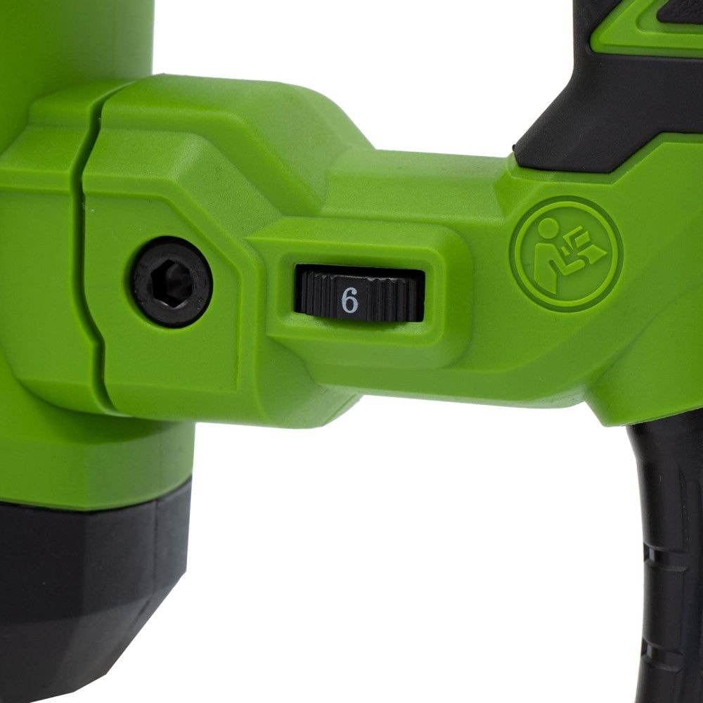 Перфоратор PRO-CRAFT BH-1800 1500 Вт, 5.5 Дж, SDS-Plus, 3 режими роботи, 0-4300 уд/хв, кейс 018003