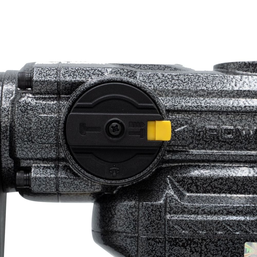 Перфоратор PRO-CRAFT BH-1800 1500 Вт, 5.5 Дж, SDS-Plus, 3 режими роботи, 0-4300 уд/хв, кейс 018003