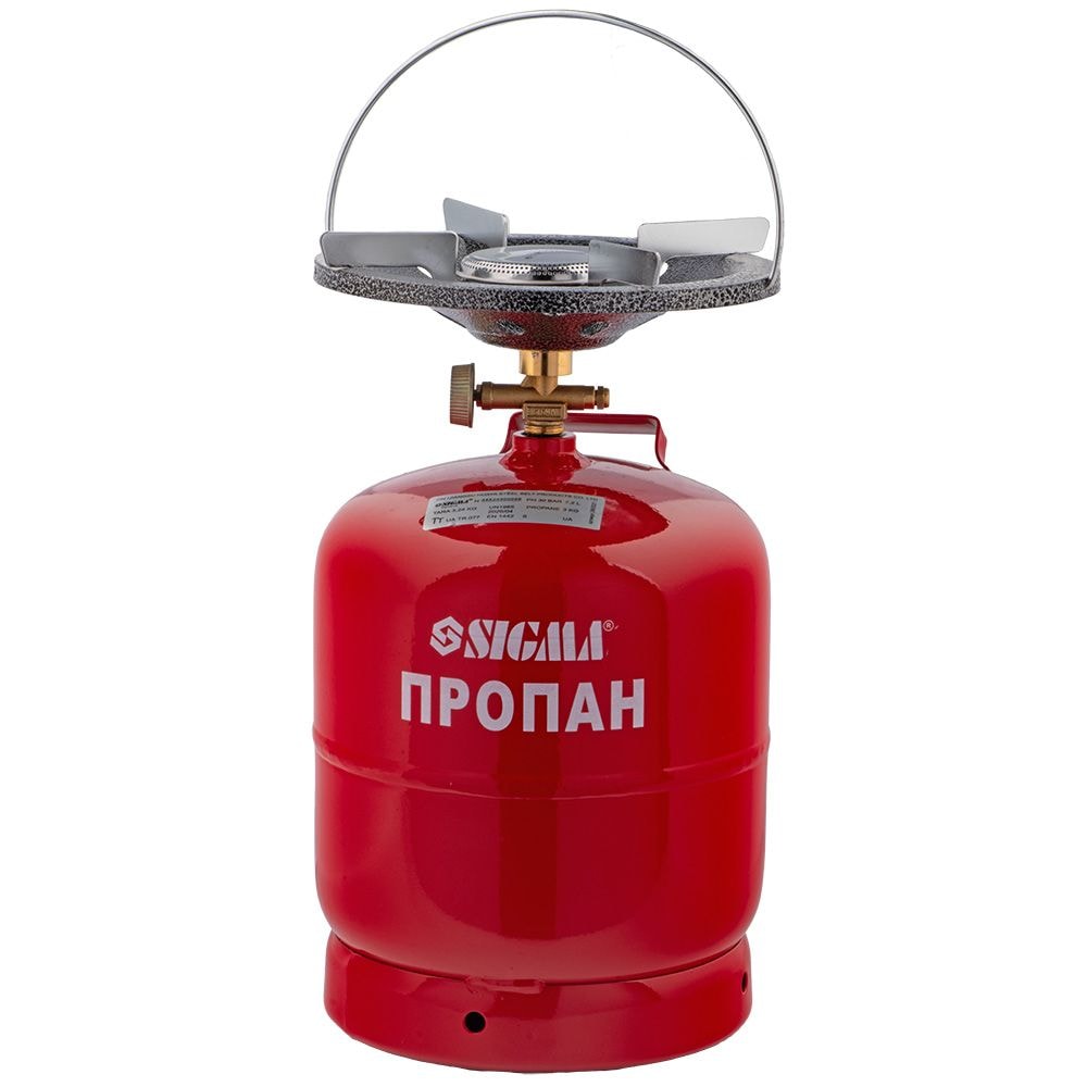 Комплект газовий кемпінг 8л 2903221