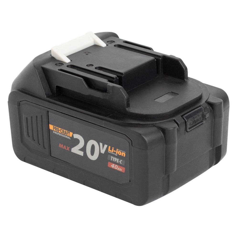 БАТАРЕЯ PRO-CRAFT 20/4C (20В 4А/г,Type-C) 030280