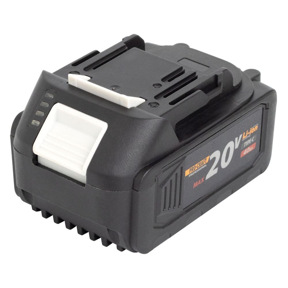 БАТАРЕЯ PRO-CRAFT 20/4C (20В 4А/г,Type-C) 030280