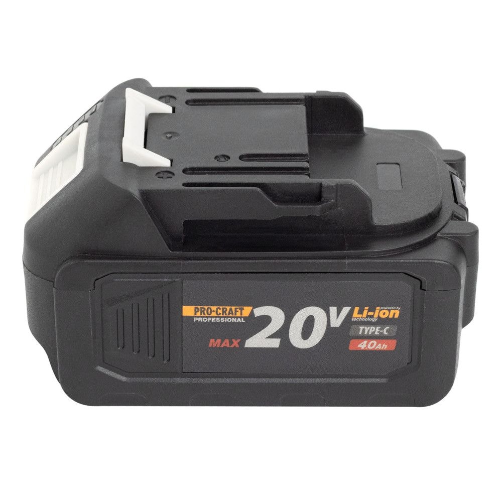 БАТАРЕЯ PRO-CRAFT 20/4C (20В 4А/г,Type-C) 030280