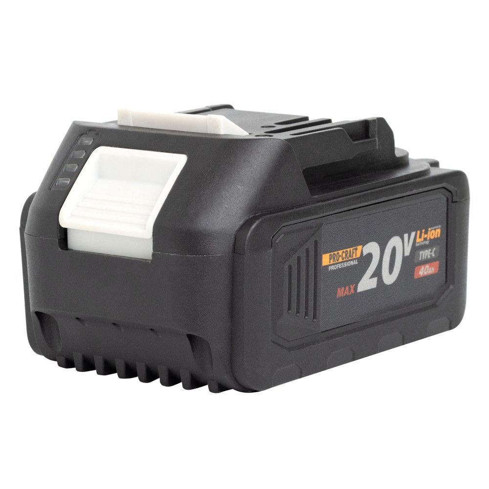 БАТАРЕЯ PRO-CRAFT 20/4C (20В 4А/г,Type-C) 030280