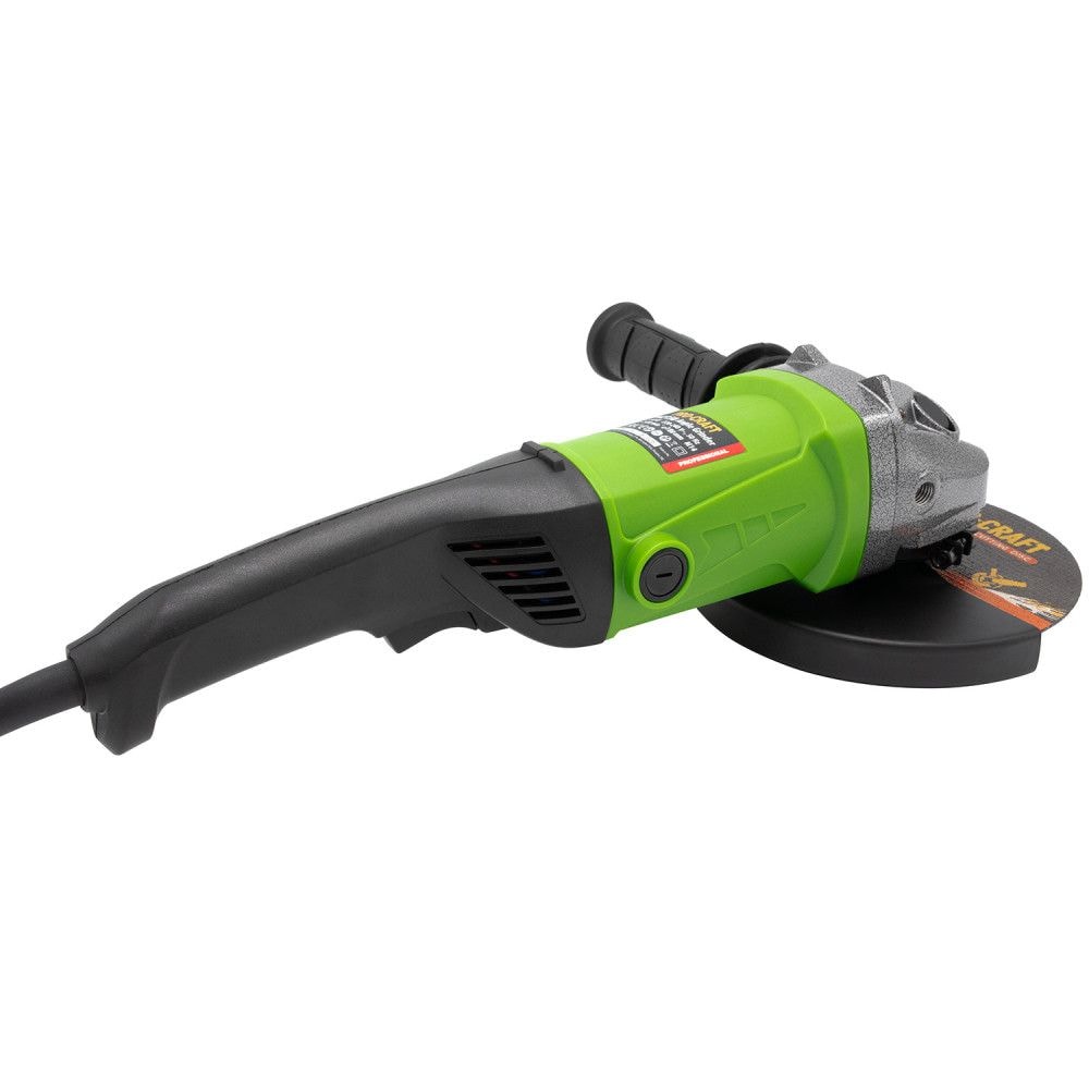 Шліфмашина кутова PRO-CRAFT PW-2150 (O 180mm) 002150