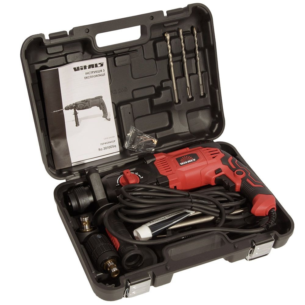 Перфоратор Vitals Master Ra 3010DSq 243916