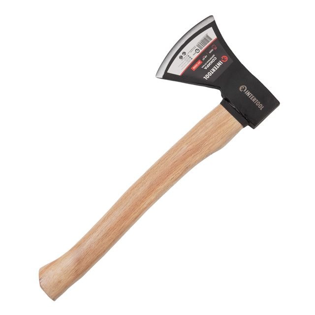 Сокира 1000 г, ручка з ясена, 48-57 HRC HT-0258