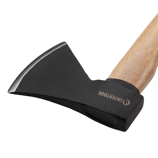 Сокира 1000 г, ручка з ясена, 48-57 HRC HT-0258