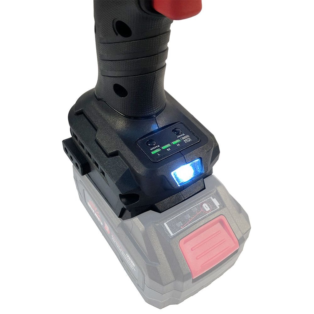Гайковерт акумуляторний Vitals Professional AT 18100 BL SmartLine+ 243525