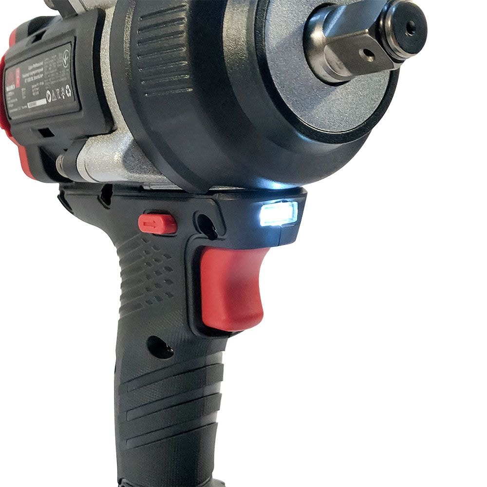 Гайковерт акумуляторний Vitals Professional AT 1880 BL SmartLine+ 243524