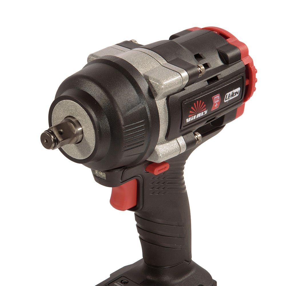 Гайковерт акумуляторний Vitals Professional AT 1880 BL SmartLine+ 243524