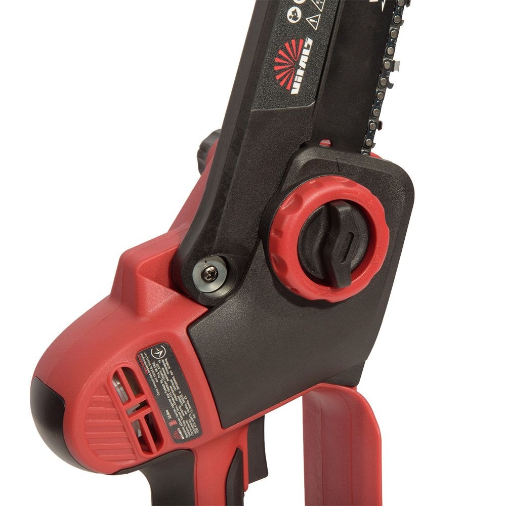 Пила ланцюгова акумуляторна Vitals Master AKZ 18200 BL SmartLine+ 247218