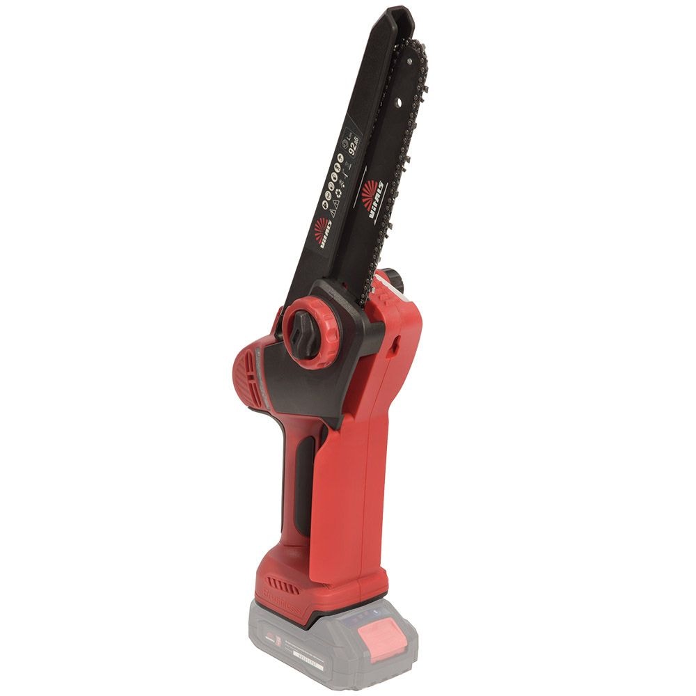 Пила ланцюгова акумуляторна Vitals Master AKZ 18200 BL SmartLine+ 247218