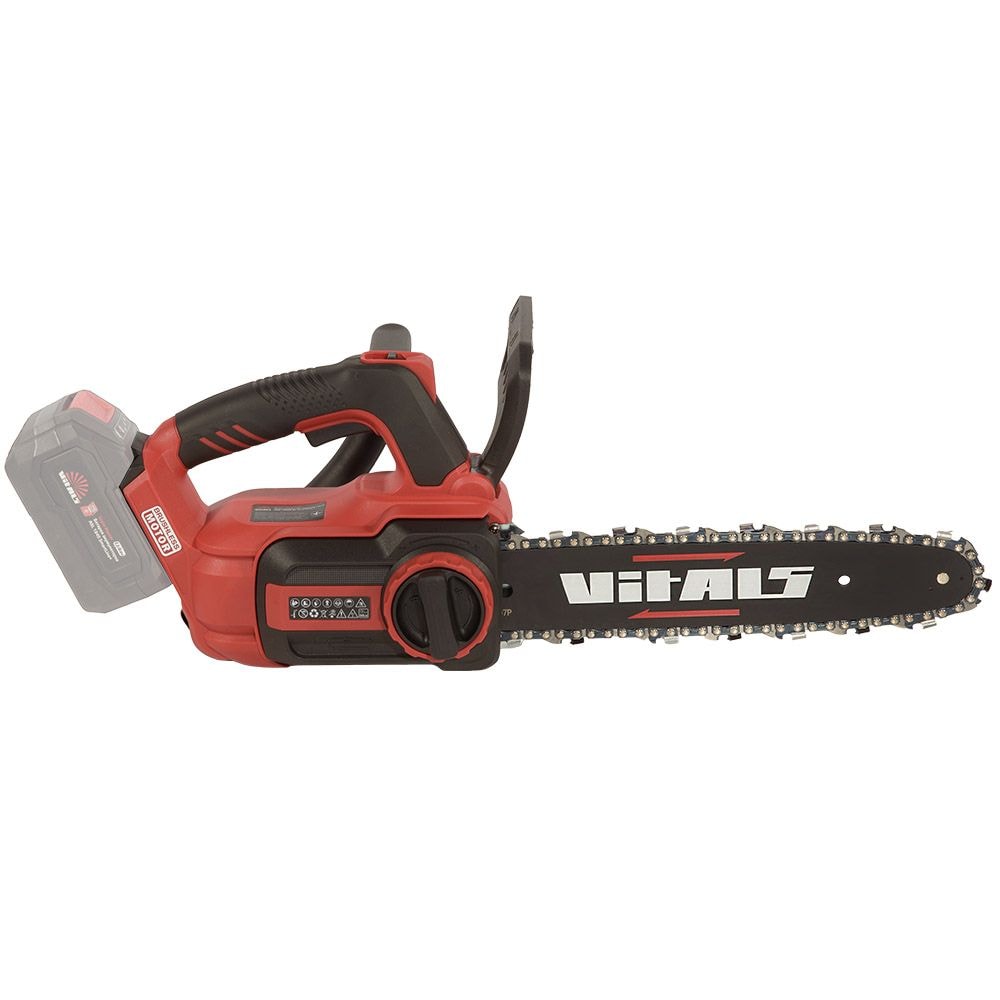 Пила ланцюгова акумуляторна Vitals Master AKZ 18300 BL SmartLine+ 244055
