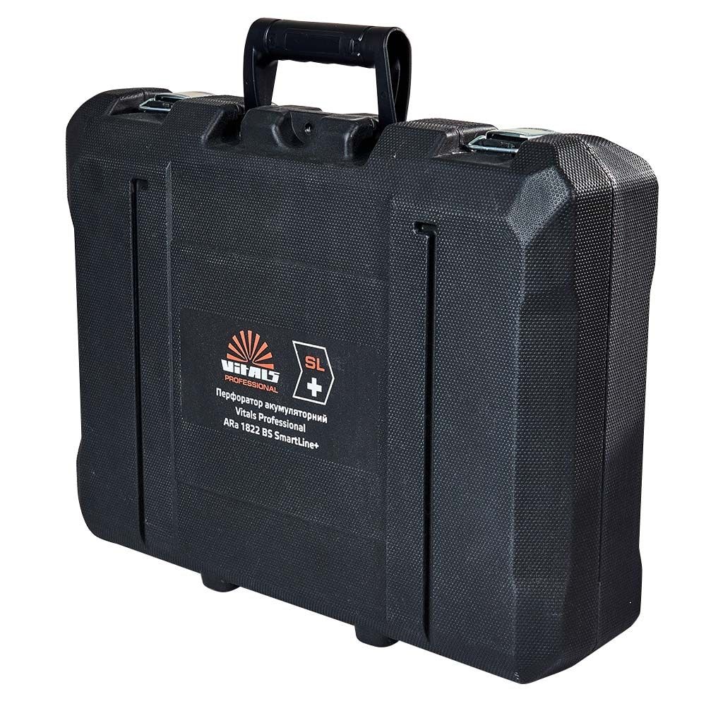 Кейс для перфоратора акумуляторного Vitals Professional ARa 1822 BS SmartLine+ 184461