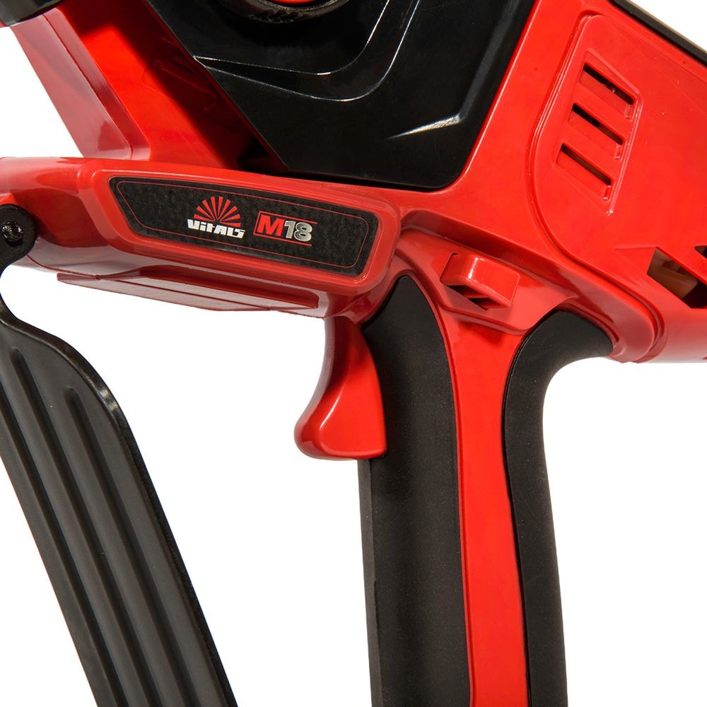 Пила ланцюгова акумуляторна Vitals Master AKZ 1815gk BL Premium Kit 237652