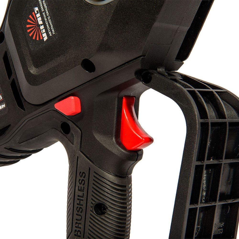 Пила ланцюгова акумуляторна Vitals Professional AKZ 1820ak BL Kit 237654