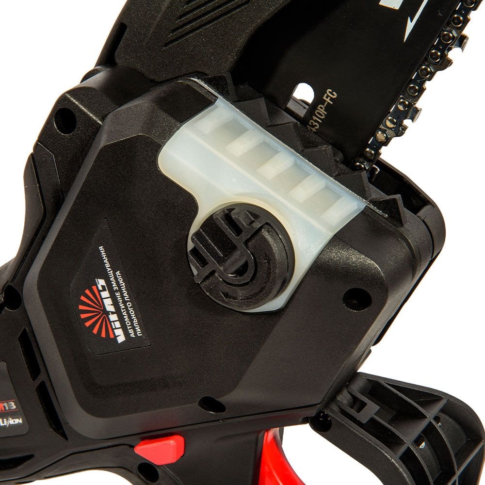 Пила ланцюгова акумуляторна Vitals Professional AKZ 1820ak BL Kit 237654