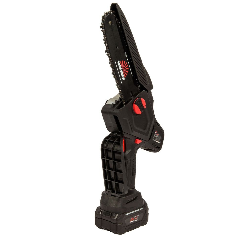 Пила ланцюгова акумуляторна Vitals Professional AKZ 1820ak BL Kit 237654