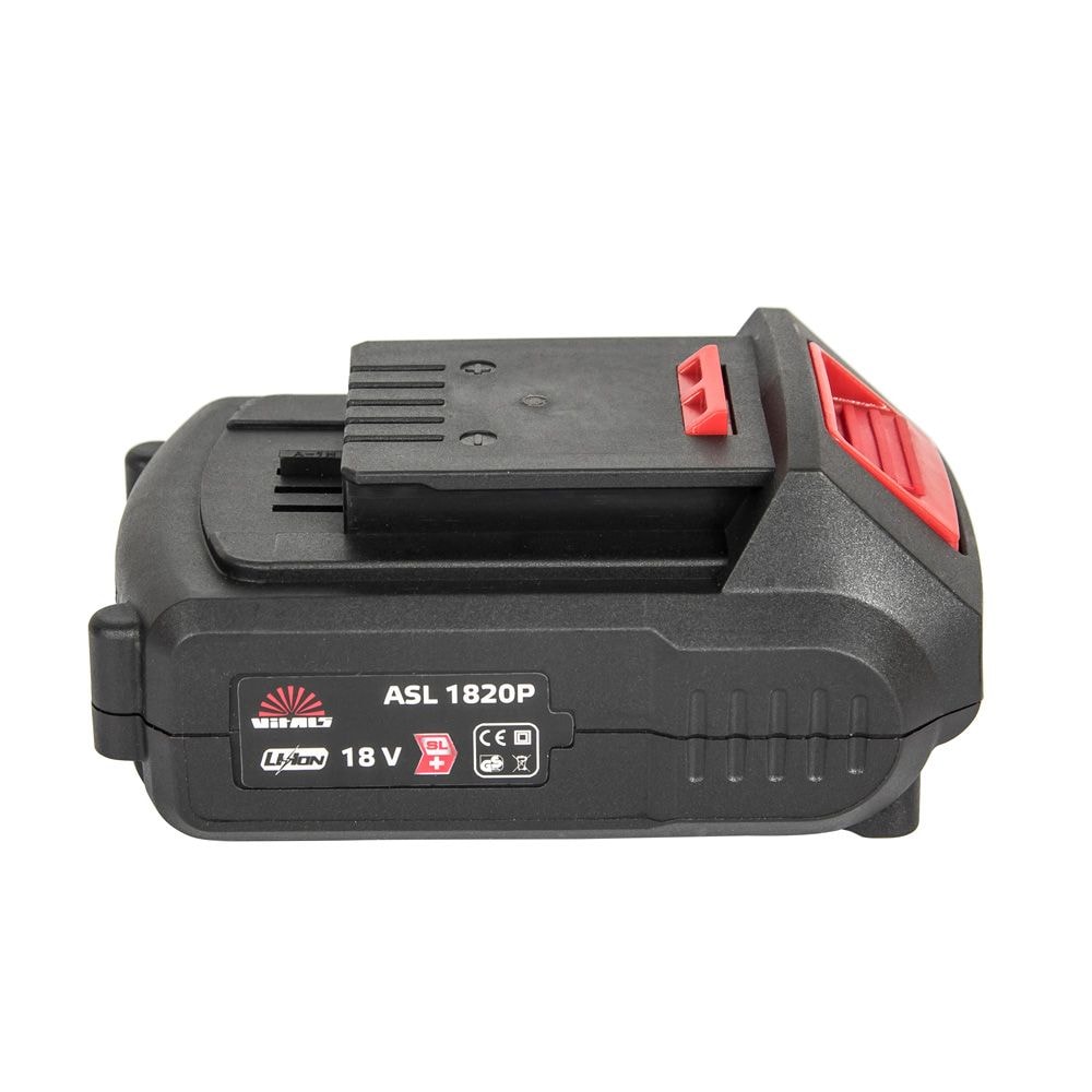 Акумуляторна батарея Vitals ASL 1820P 120287
