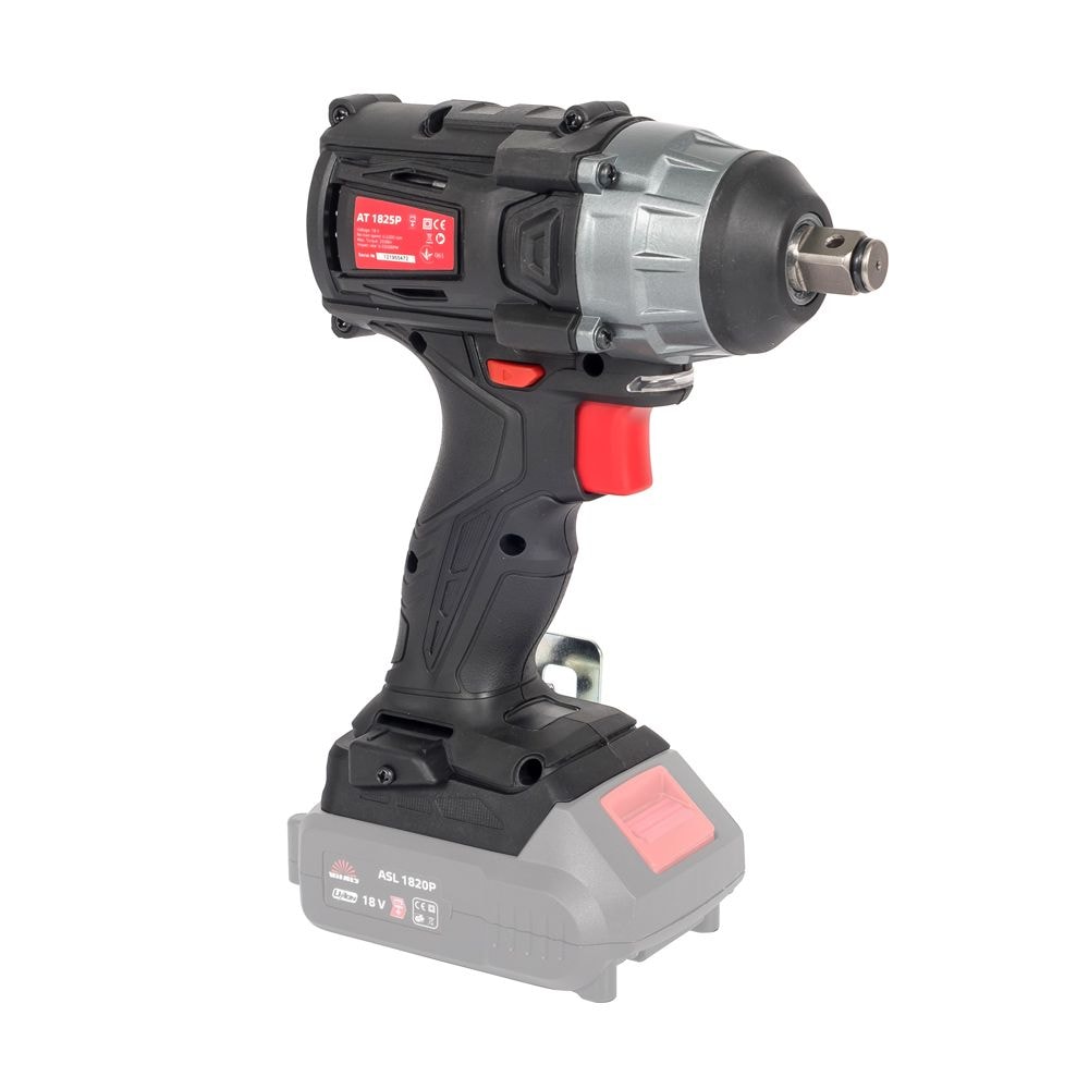 Гайковерт акумуляторний Vitals Professional AT 1825P SmartLine 120134