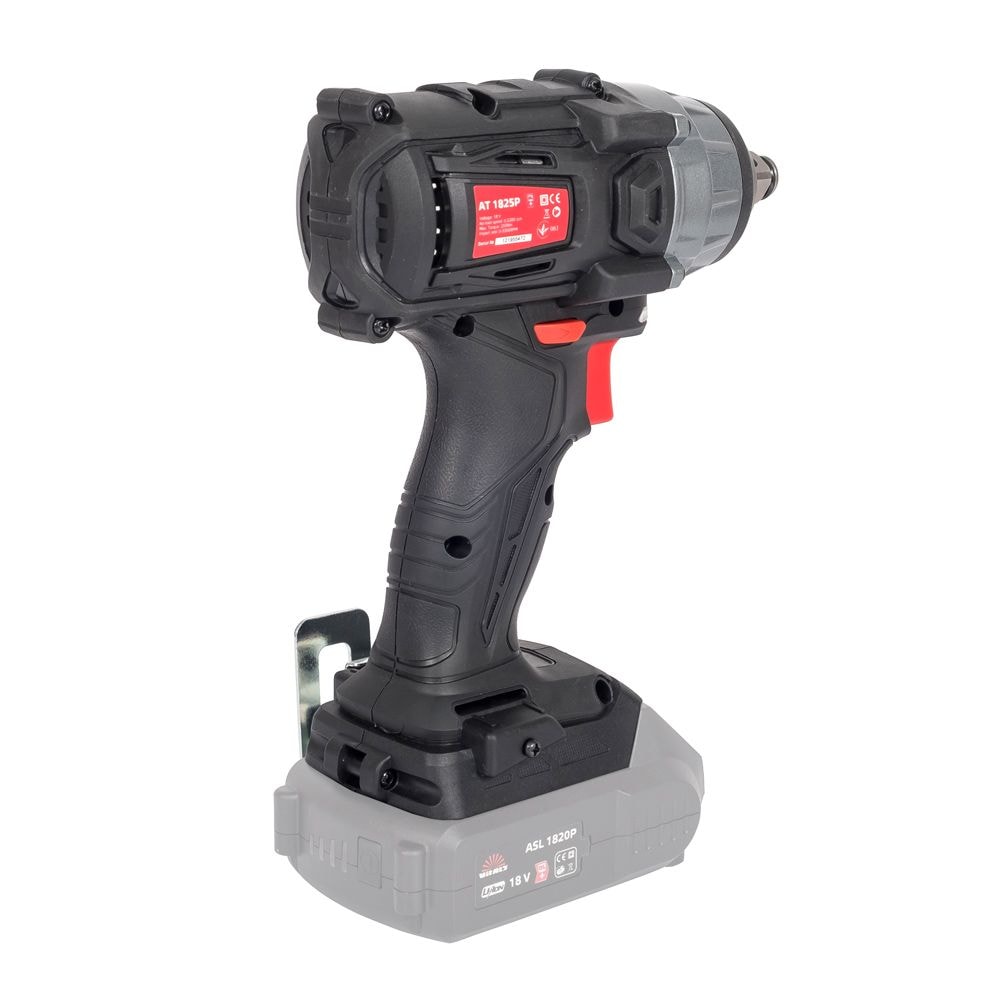 Гайковерт акумуляторний Vitals Professional AT 1825P SmartLine 120134