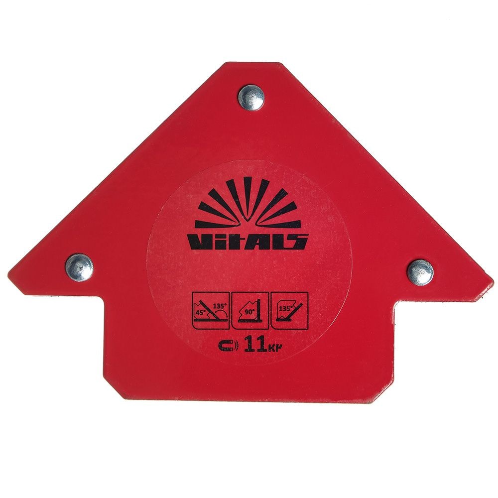 Магнiт для зварювання Vitals AMW 11кг 140921