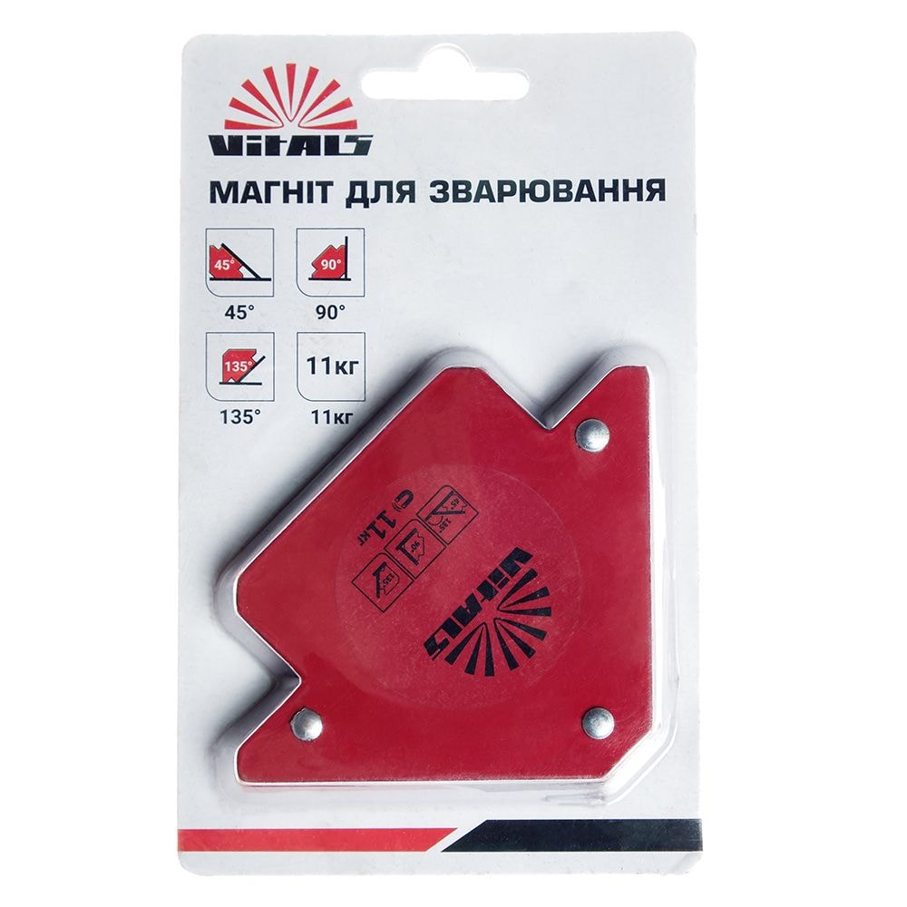 Магнiт для зварювання Vitals AMW 11кг 140921