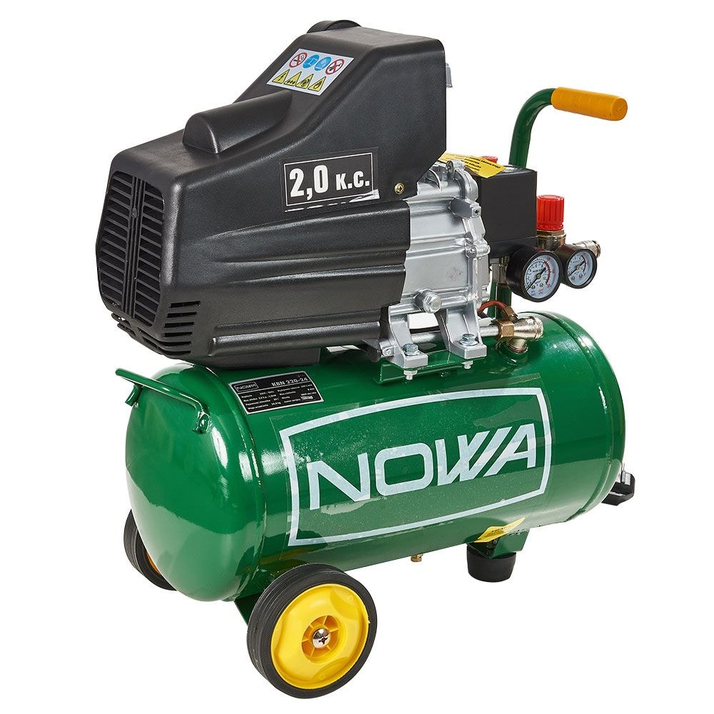 Компресор NOWA KBN 220-24 148181