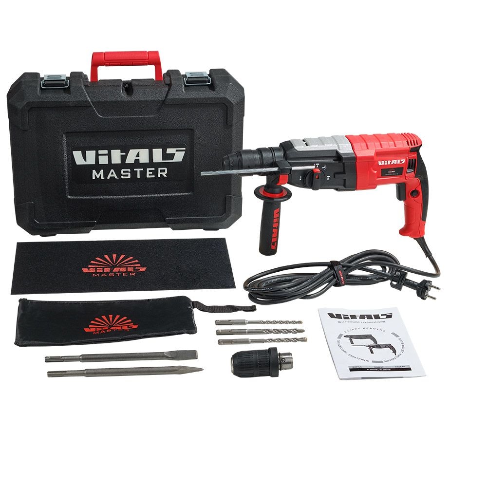 Перфоратор Vitals Master Ra 2885HBq 140856