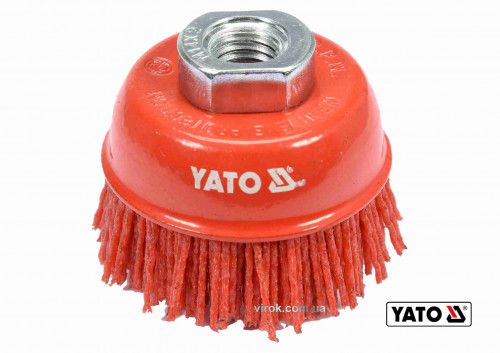 Щітка зачисна YATO YT-47785