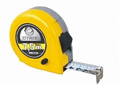 Рулетка вимірювальна Сталь 91101