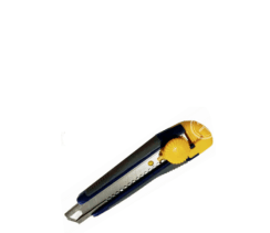 Ніж з сегментованим лезом СВІТЯЗЬ 81964