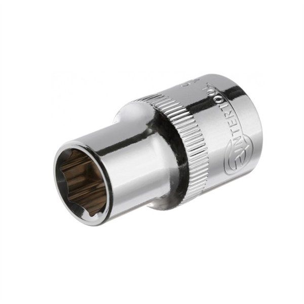 Головка шестигранна INTERTOOL ET-0011