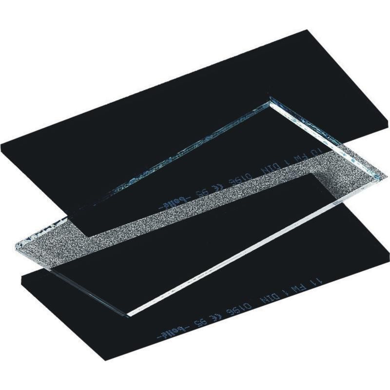 Скло-фільтр до зварювальної маски