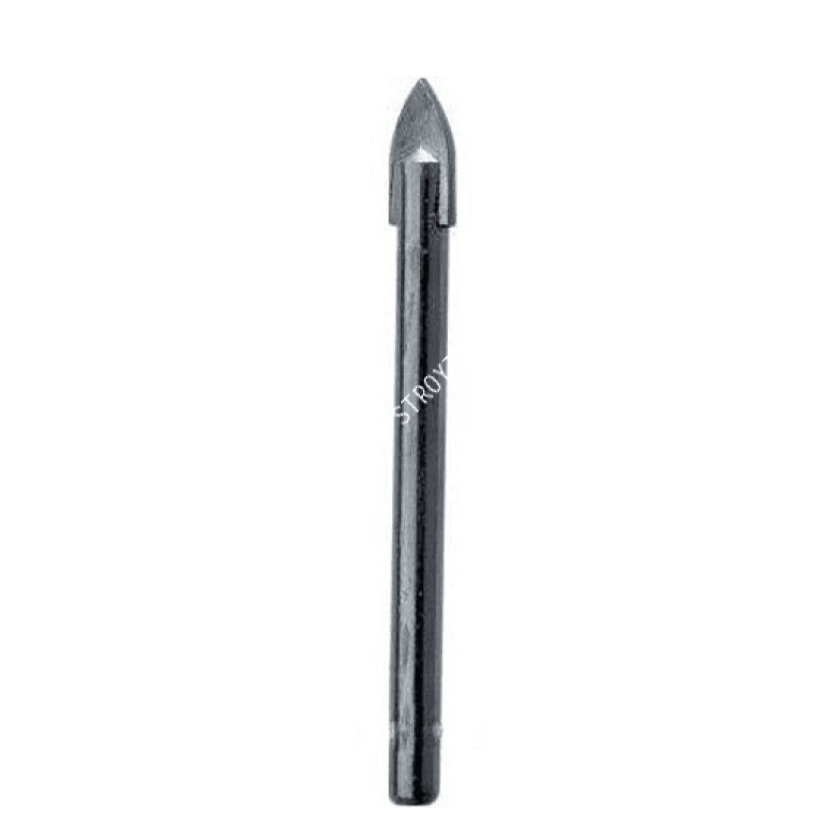 Свердло по кераміці та склу 6 мм Werk