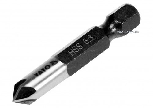 Зенкер конічний по металу YATO