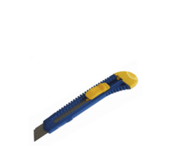 Ніж з сегментованим лезом СВІТЯЗЬ 81955