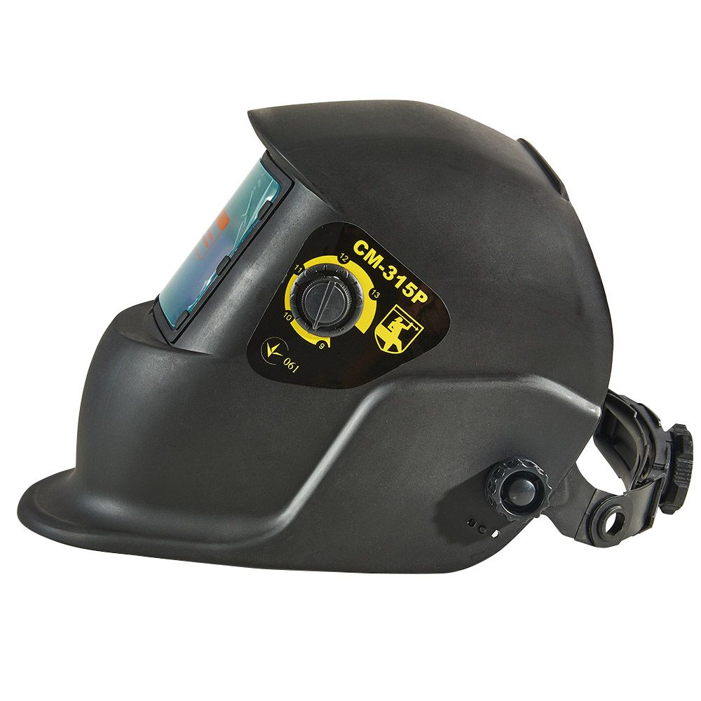 Маска зварювальника Кентавр СМ-315P