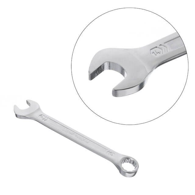 Ключ рожково-накидний INTERTOOL 51-679