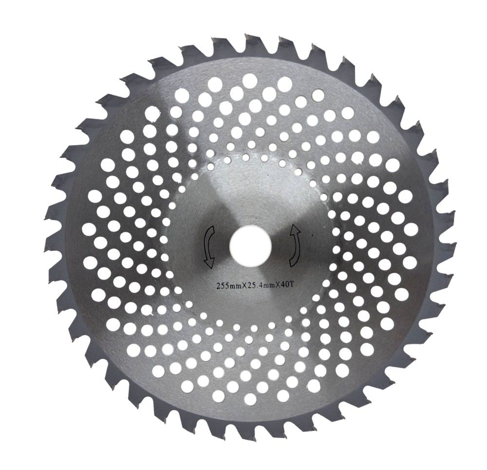 Ніж з Победитом 255*25,4