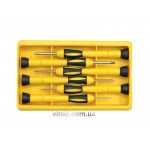 Набір викруток VOREL 60783