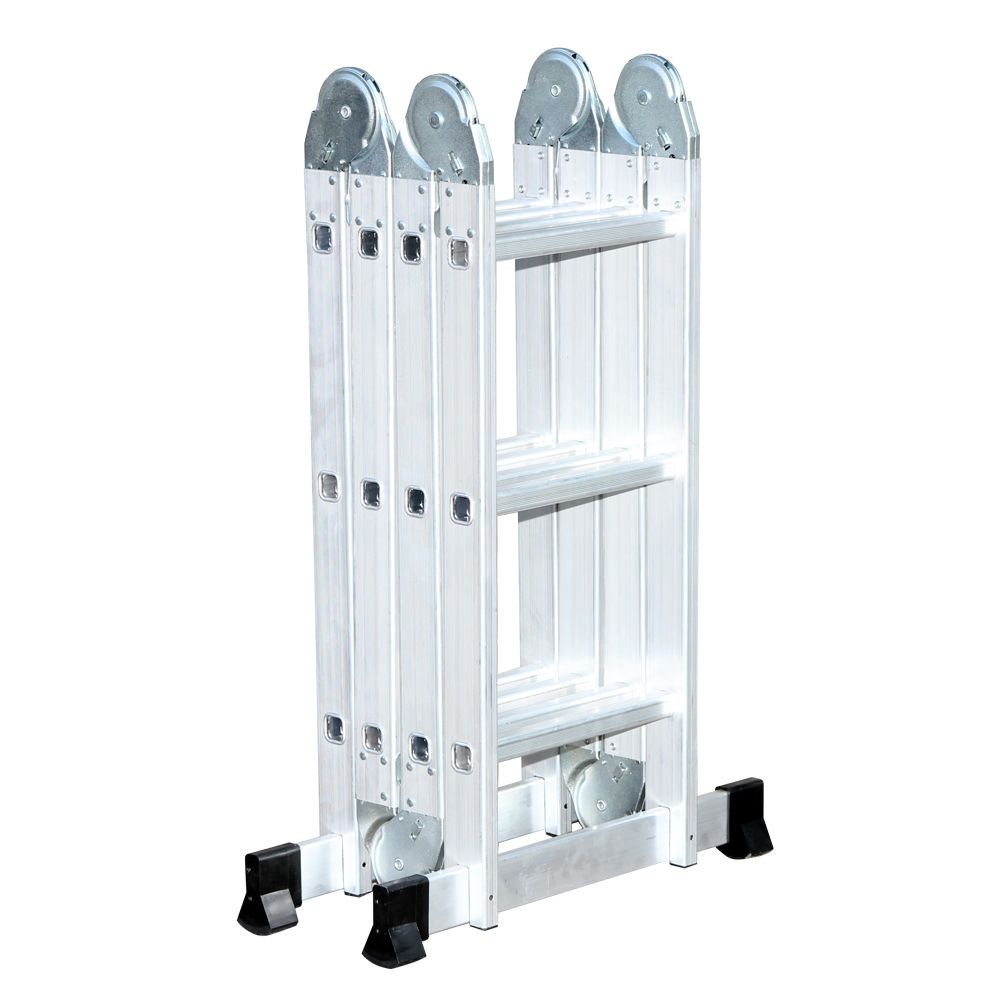 Драбина шарнірна Кентавр 4х3м 44669