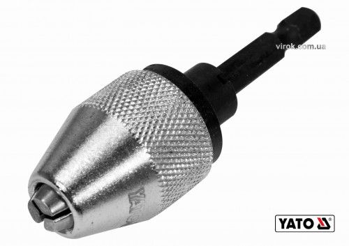 Патрон для дриля YATO