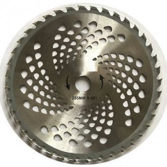 Ніж з победітом 255*25,4