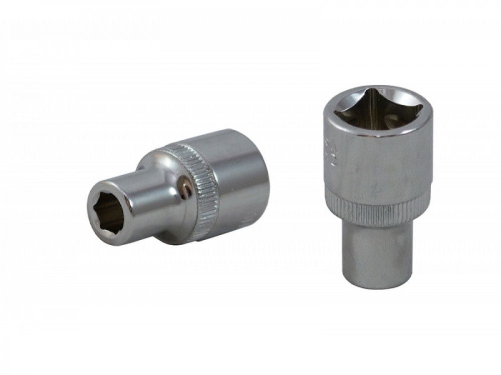 Торцева головка Sturm! Hex 1/2"DR 9 мм