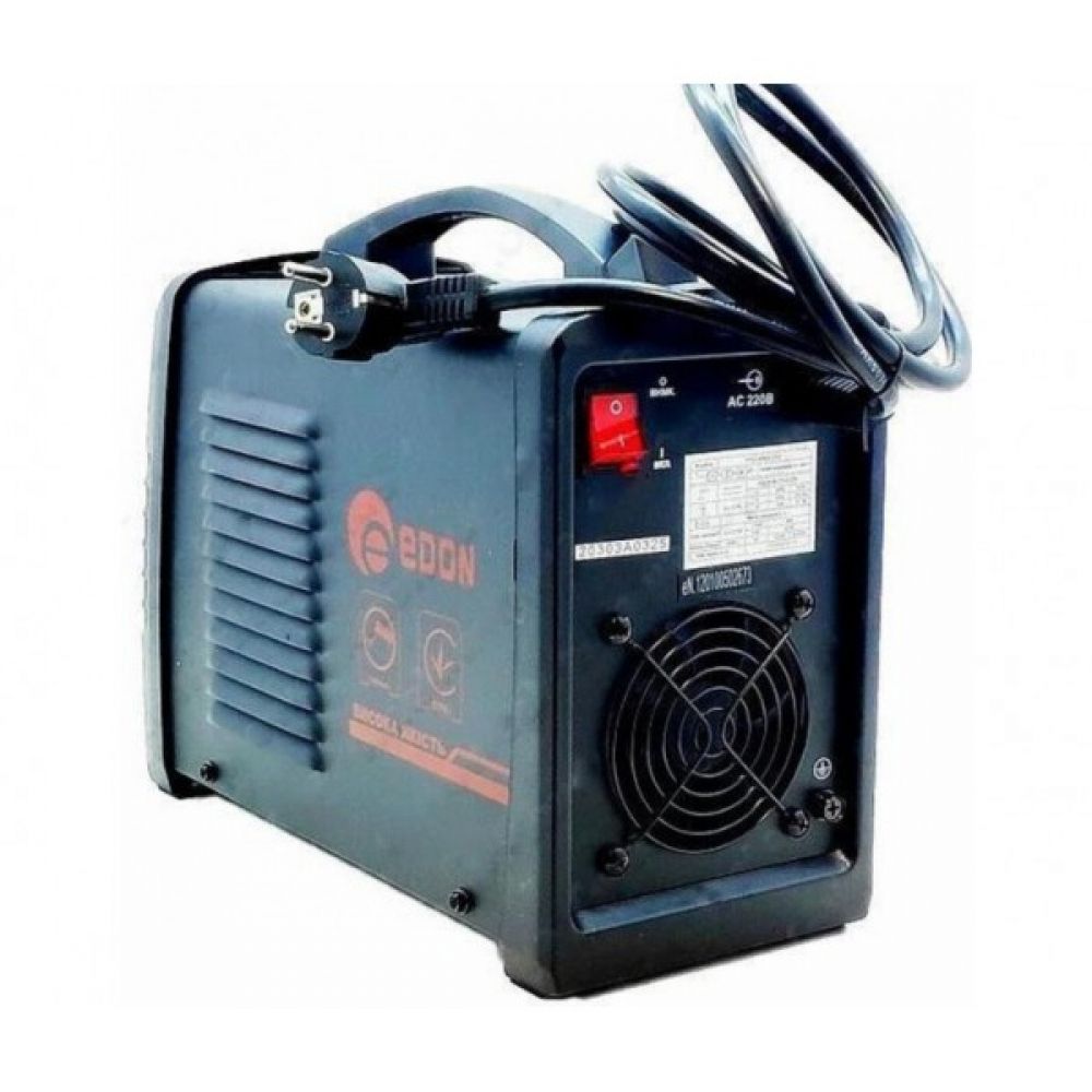 EDON PRO MMA-250 в роботі